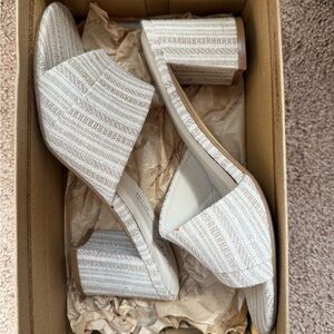 Vintage Havana Sandal Heels